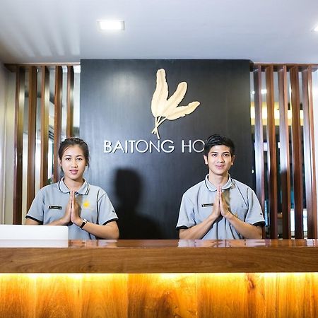 Baitong Hotel Tachilek Eksteriør billede