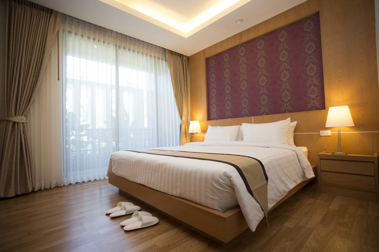 Baitong Hotel Tachilek Eksteriør billede