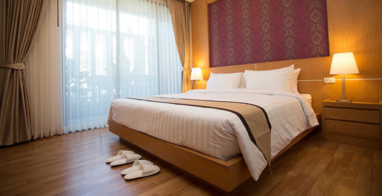 Baitong Hotel Tachilek Eksteriør billede
