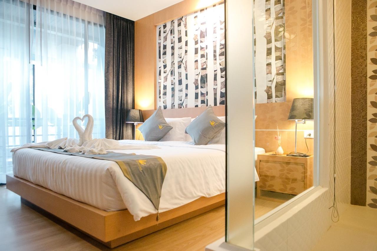 Baitong Hotel Tachilek Eksteriør billede