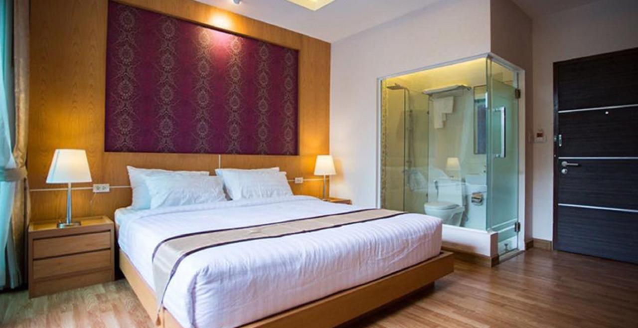 Baitong Hotel Tachilek Eksteriør billede