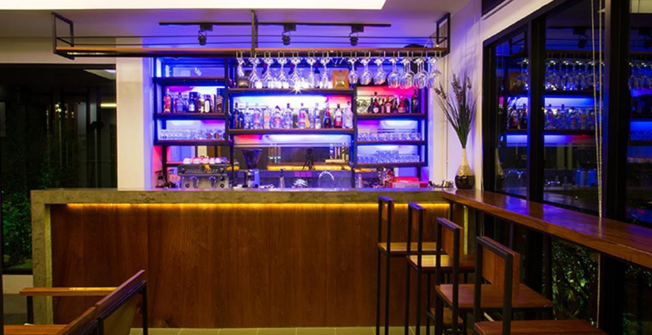 Baitong Hotel Tachilek Eksteriør billede