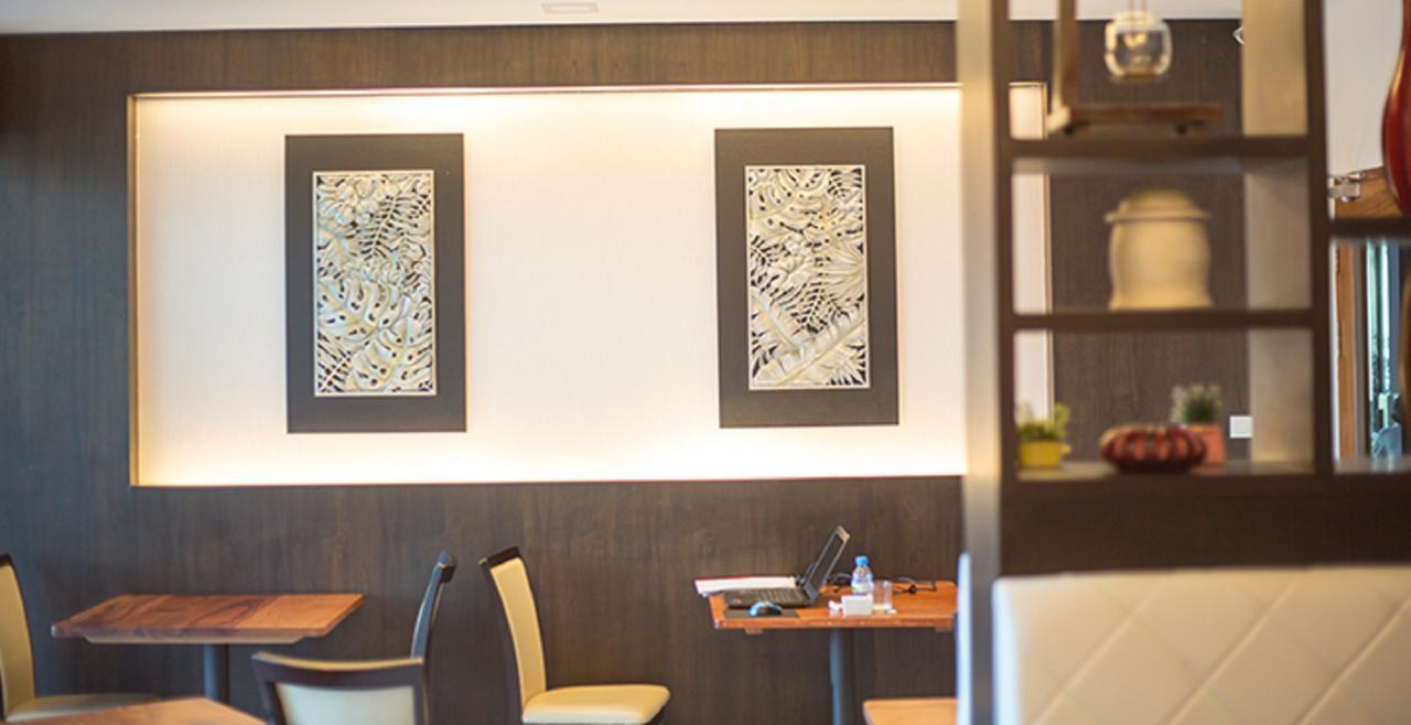 Baitong Hotel Tachilek Eksteriør billede